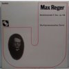 LP Max Reger, Die Kammermusiker Zürich - Streichsextett F-Dur, Op. 118