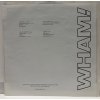 2LP Wham! - The Final, 1986