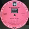 LP Sidney Bechet ‎– Das Beste aus Reader's Digest Schallplattenclub