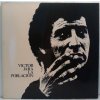 LP Victor Jara - La Poblacion