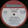 LP Scott Joplin ‎– The King Of Piano Rags - The Entertainer / Maple Leaf Rag