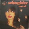 LP Helen Schneider - Schneider With The Kick, 1981