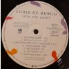 LP Chris De Burgh - Into The Light, 1986
