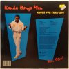 LP Kanda Bongo Man ‎– Amour Fou / Crazy Love, 1987