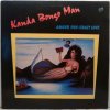 LP Kanda Bongo Man ‎– Amour Fou / Crazy Love, 1987