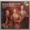 LP Concentus Musicus Wien, Nikolaus Harnoncourt - Musik Am Mannheimer Hof (Music At The Court Of Mannheim), 1963