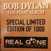 LP Bob Dylan ‎– The First Album, 2017