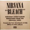 LP Nirvana - Bleach, 2009