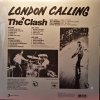 2LP The Clash ‎– London Calling, 2015