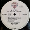 LP ZZ Top - The Best Of ZZ Top