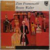 LP Zino Francescatti, Bruno Walter, Columbia Symphony Orchestra - Mozart - Violin Concerto No.3 In G Major K.216 - Violin Concerto No.4 In D Major K.218