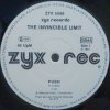 The Invincible Limit ‎– Push! (New Mix) 1987