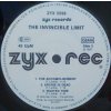 The Invincible Limit ‎– Push! (New Mix) 1987