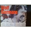 2LP Box Wolf Biermann ‎– Es Ist Schoen Finster Und Schoen Licht - Tournee 1984 Sonderausgabe, 1984