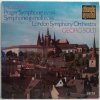 LP Mozart - Georg Solti/London Symphony Orchestra - Prager Symphonie KV 504, Symphonie g-moll KV 183, 1970