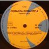 LP Francis Goya - Guitarra Romantica, 1979