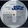2LP Duke Ellington - Johnny Hodges - Cootie Williams - Cat Anderson - Charlie Parker Quintet* - Dizzy Gillespie Big Band - Various ‎– Jazz Giants