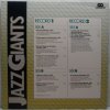 2LP Various ‎– Jazz Giants