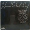 2LP Johann Sebastian Bach - Das Württembergisches Kammerorchester, Jörg Faerber - Die Brandenburgischen Konzerte 1-6, 1975