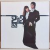 LP Esther & Abi Ofarim ‎– 2 In 3, 1967