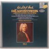 2LP Johann Sebastian Bach - Nikolaus Harnoncourt - Das Kantatenwerk, Complete Cantatas, Les Cantates - Vol. 5 - BWV 17-20, 1984