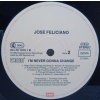 LP José Feliciano - I'm Never Gonna Change, 1989