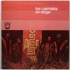 LP Los Calchakis ‎– Los Calchakis On Stage, 1975