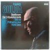 4LP Box  Friedrich Gulda - Beethoven - Die 5 Klavierkonzerte, 1985