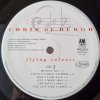 LP Chris De Burgh - Flying Colours, 1988