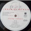 LP Chris De Burgh - Flying Colours, 1988