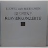 3LP Box  L. Beethoven, Wilhelm Backhaus - Sämtliche Klavierkonzerte, 1977