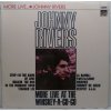 LP Johnny Rivers ‎– More Live At The Whiskey-A-Go-Go, 1970