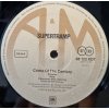 LP Supertramp - Crime Of The Century, 1974