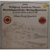 LP Wolfgang Amadeus Mozart, Alban Berg Quartett - Streichquartette Nr. 14, KV 387 & Nr. 15, KV 421, 1977