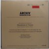 LP Wolfgang Amadeus Mozart - Heinz Holliger, Hans-Martin Linde, Münchener Kammerorchester/Hans Stadlmair - Mannheim und Wien, 1965