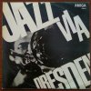 LP Various ‎– Jazz Via Dresden, 1967