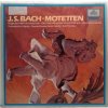 LP J. S. Bach - Thomanerchor Leipzig, Gewandhausorchester Leipzig, Kurt Thomas - Motetten, 1959