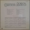 LP Gordon Lightfoot - If You Could Read My Mind, 1970