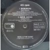 Kool & The Gang ‎– Raindrops (Blaze House Mix) 1989