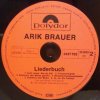 2LP Arik Brauer - Liederbuch