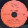 LP Bee Gees ‎– Living Eyes, 1981