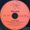 LP Bee Gees ‎– Living Eyes, 1981