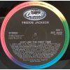 LP Freddie Jackson - Just Like The First Time, 1986