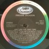 LP Freddie Jackson - Just Like The First Time, 1986