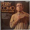 LP Perry Como ‎– Somebody Loves Me, 1972