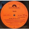 LP Taco - Tell Me That You Like It, 1986