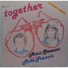 Amii Stewart And Mike Francis ‎– Together, 1985