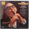 2LP Benny Goodman And His Orchestra ‎– Benny Goodman In Concert (Recorded Live In Stockholm) 1970