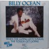 Billy Ocean - When The Going Gets Tough, The Tough Gets Going, 1986