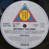 LP Five Star ‎– Between The Lines, 1987